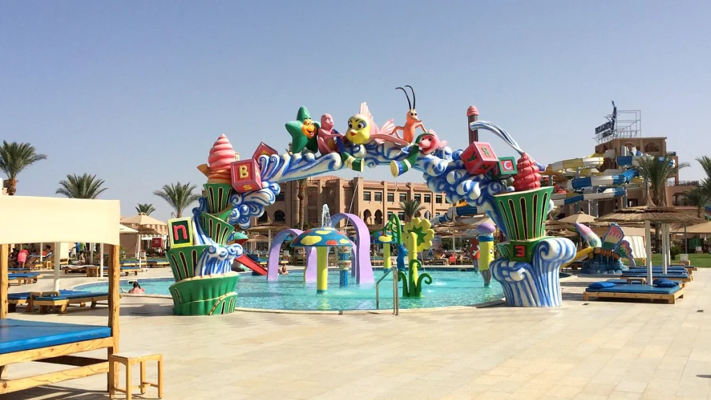 Hotel Albatros Aqua Park - Sharm Elshikh